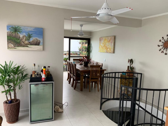 Imagem Apartamento com 3 Quartos à Venda, 170 m² em Acarau - Ubatuba