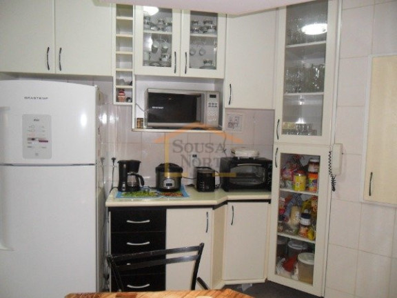 Imagem Apartamento com 3 Quartos à Venda, 112 m² em água Fria - São Paulo