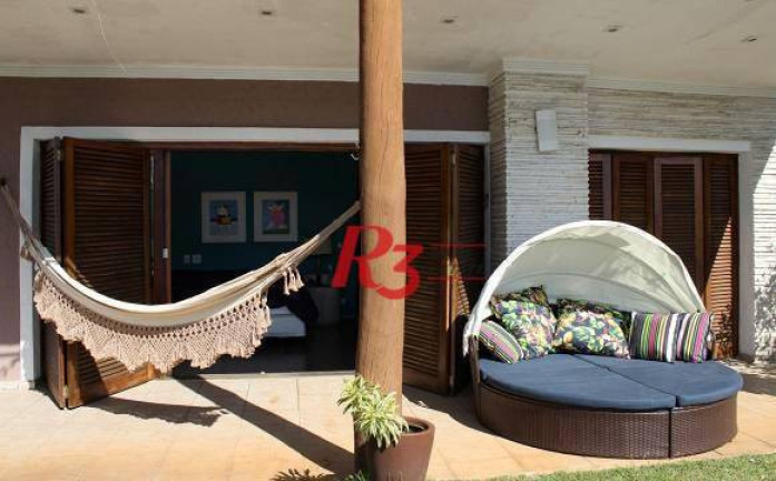 Imagem Casa com 6 Quartos à Venda, 520 m² em Parque Prainha - São Vicente