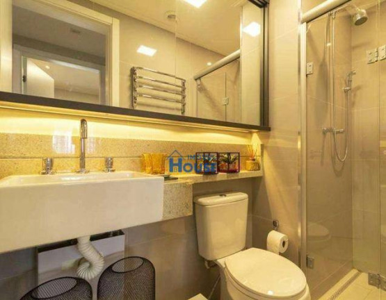Imagem Apartamento com 3 Quartos à Venda, 72 m² em Pinheiros - São Paulo