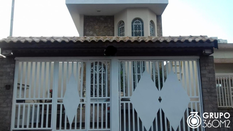 Casa com 3 Quartos à Venda, 300 m² em Vila Dom Pedro I - São Paulo