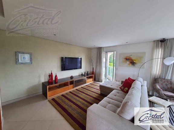Imagem Apartamento com 3 Quartos à Venda, 180 m² em Vila São Francisco - São Paulo