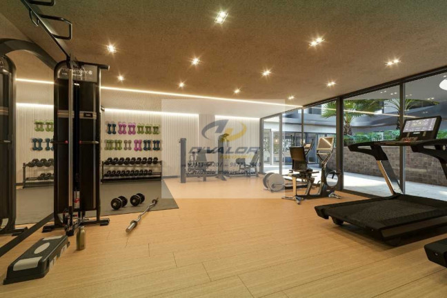 Imagem Apartamento com 1 Quarto à Venda, 40 m² em Cabedelo (todos Os Setores) - Cabedelo