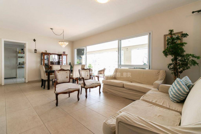 Imagem Apartamento com 4 Quartos à Venda, 202 m² em Alto Da Mooca - São Paulo