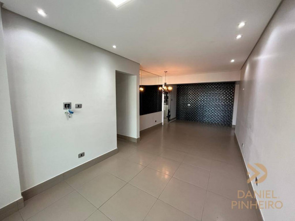 Imagem Apartamento com 3 Quartos à Venda, 112 m² em Canto Do Forte - Praia Grande