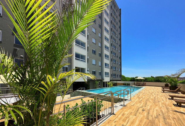 Imagem Apartamento com 2 Quartos à Venda, 52 m² em Partenon - Porto Alegre