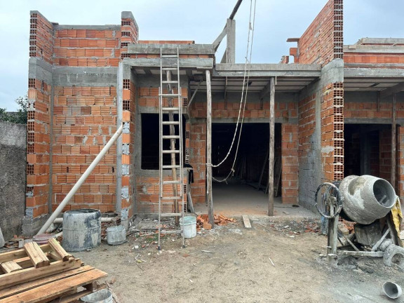 Imagem Casa com 3 Quartos à Venda, 98 m² em Salinas - Balneário Barra Do Sul