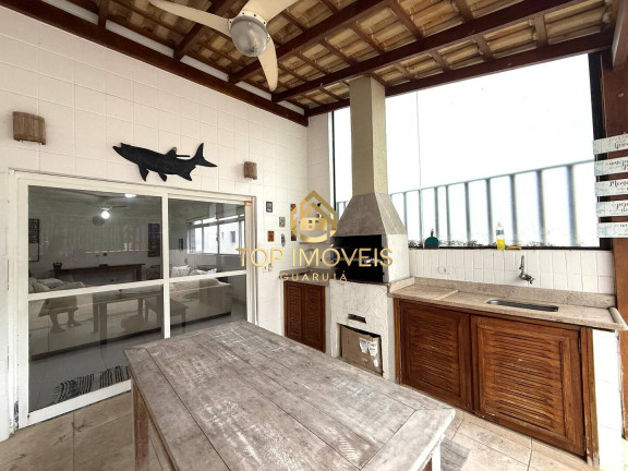 Imagem Cobertura com 3 Quartos para Alugar, 280 m² em Pitangueiras - Guarujá Imagem Cobertura com 3 Quartos para Alugar, 280 m² em Pitangueiras - Guarujá