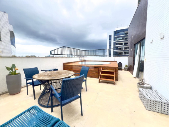 Cobertura com 4 Quartos à Venda, 234 m² em Pituba - Salvador