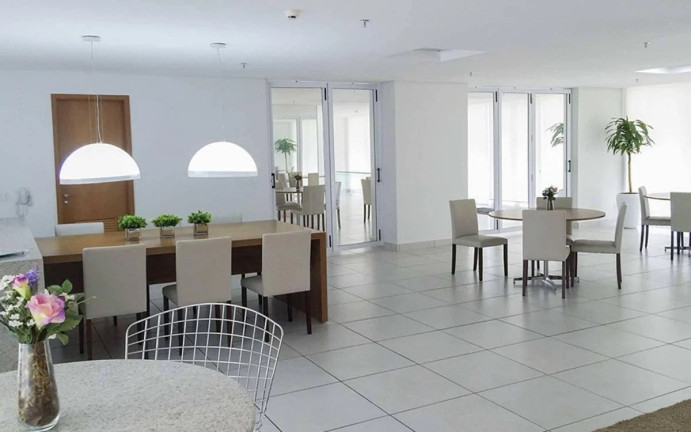 Imagem Imóvel com 1 Quarto à Venda, 34 m² em Sul (águas Claras) - Brasília