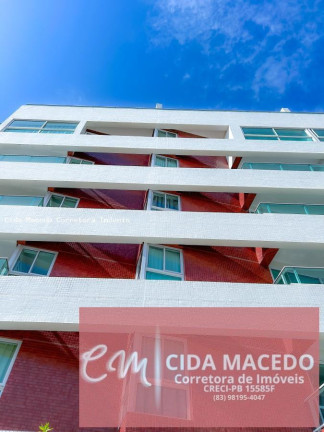 Imagem Apartamento com 2 Quartos à Venda, 60 m² em Cabo Branco - João Pessoa