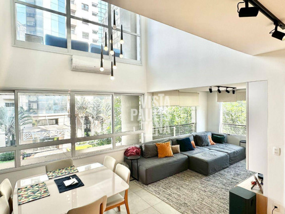 Imagem Imóvel com 2 Quartos à Venda ou Locação, 112 m² em Jardim Paulista - São Paulo Imagem Imóvel com 2 Quartos à Venda ou Locação, 112 m² em Jardim Paulista - São Paulo