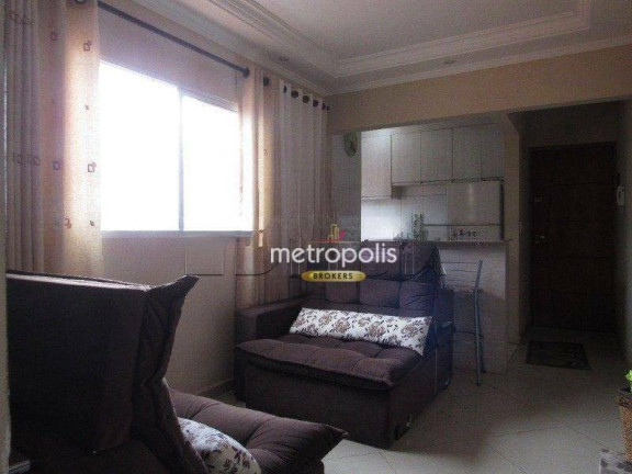 Imagem Apartamento com 3 Quartos à Venda, 67 m² em Utinga - Santo André Imagem Apartamento com 3 Quartos à Venda, 67 m² em Utinga - Santo André
