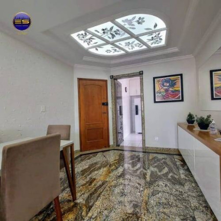 Imagem Apartamento com 3 Quartos à Venda, 112 m² em Canto Do Forte - Praia Grande