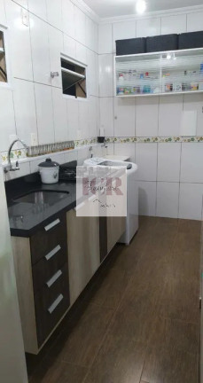 Imagem Apartamento com 2 Quartos à Venda, 56 m² em Lopes De Oliveira - Sorocaba