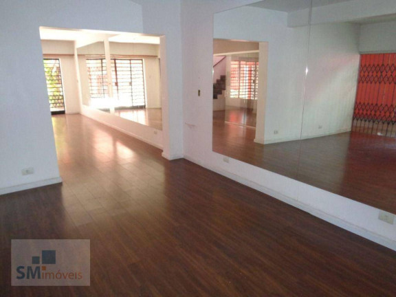 Imagem Sobrado com 3 Quartos à Venda, 250 m² em Campo Belo - São Paulo
