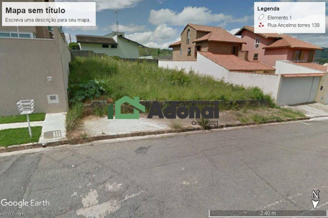 Imagem Terreno à Venda, 400 m² em Jardim Paulista Ii - Jundiaí Imagem Terreno à Venda, 400 m² em Jardim Paulista Ii - Jundiaí