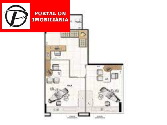 Imagem Imóvel Comercial à Venda, 54 m² em Barra Da Tijuca - Rio De Janeiro