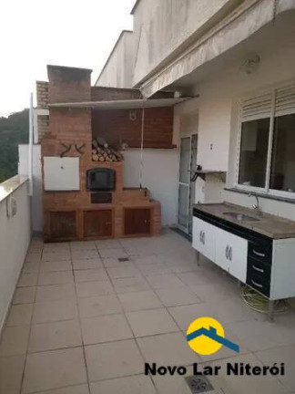 Imagem Cobertura com 3 Quartos à Venda, 150 m² em Maceió - Niterói Imagem Cobertura com 3 Quartos à Venda, 150 m² em Maceió - Niterói