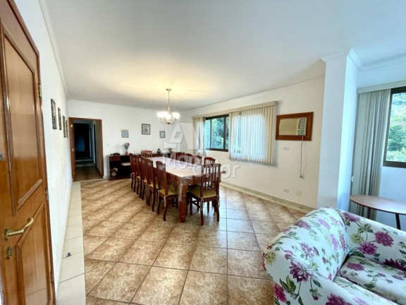 Imagem Apartamento com 5 Quartos à Venda, 240 m² em Pitangueiras - Guarujá