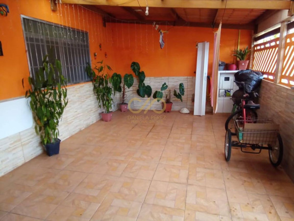 Casa com 3 Quartos à Venda, 70 m² em Jardim Itapoan - Mongaguá