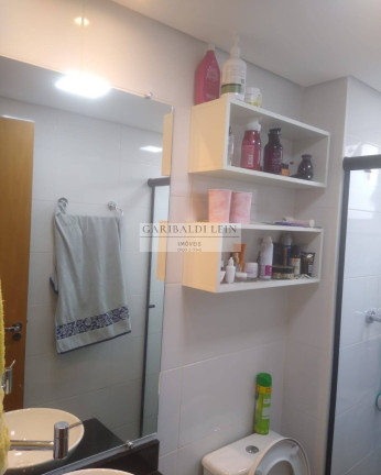 Imagem Imóvel com 2 Quartos à Venda, 43 m² em Pq Industrial - Campinas