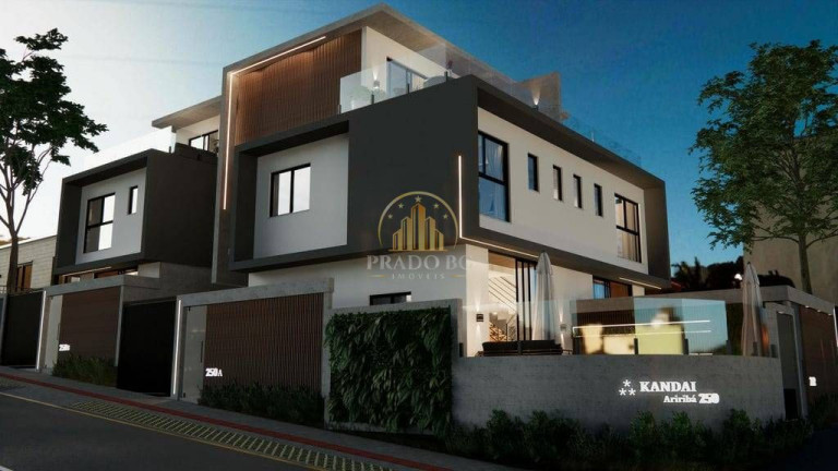 Imagem Casa com 3 Quartos à Venda, 182 m² em Ariribá - Balneário Camboriú