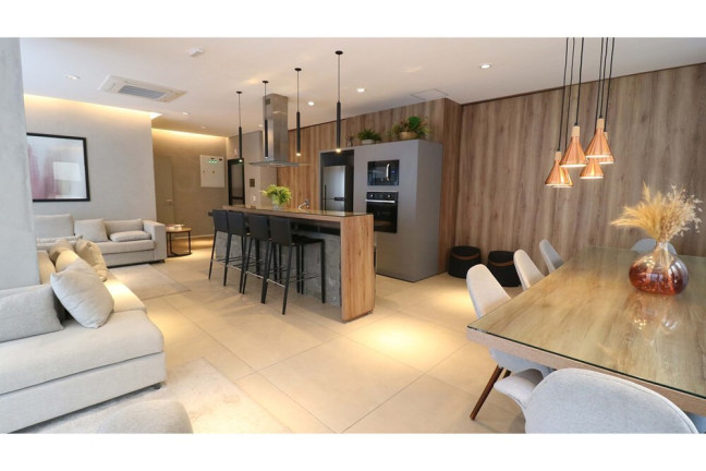 Imagem Apartamento com 1 Quarto à Venda, 55 m² em Moema - São Paulo