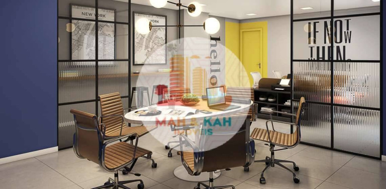 Imagem Apartamento com 2 Quartos à Venda, 40 m² em Centro - Diadema