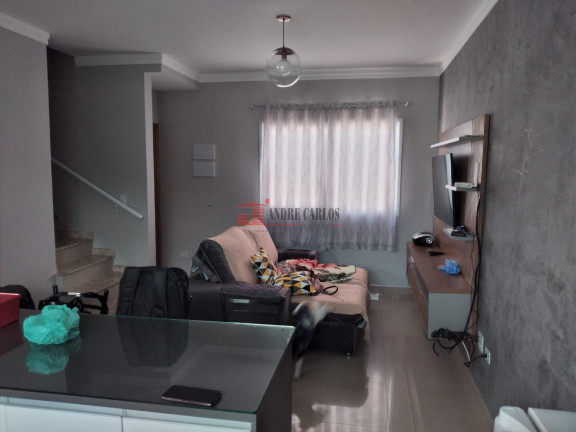 Imagem Casa de Condomínio com 3 Quartos à Venda, 82 m² em Vila Yolanda - Osasco Imagem Casa de Condomínio com 3 Quartos à Venda, 82 m² em Vila Yolanda - Osasco