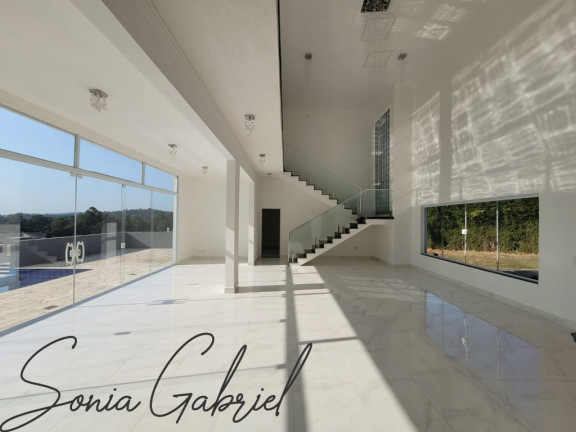 Imagem Casa com 4 Quartos à Venda, 838 m² em Terras De Santa Teresa - Itupeva