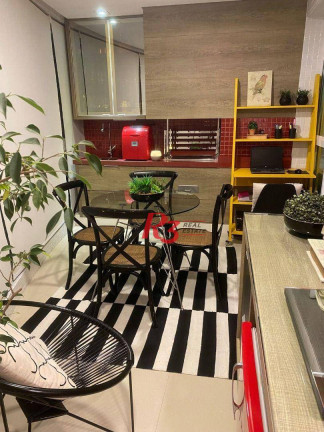 Imagem Apartamento com 2 Quartos para Alugar, 127 m² em Boqueirão - Santos Imagem Apartamento com 2 Quartos para Alugar, 127 m² em Boqueirão - Santos