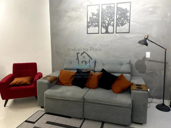 Imagem Sobrado com 2 Quartos à Venda, 100 m² em Pontal De Santa Marina - Caraguatatuba