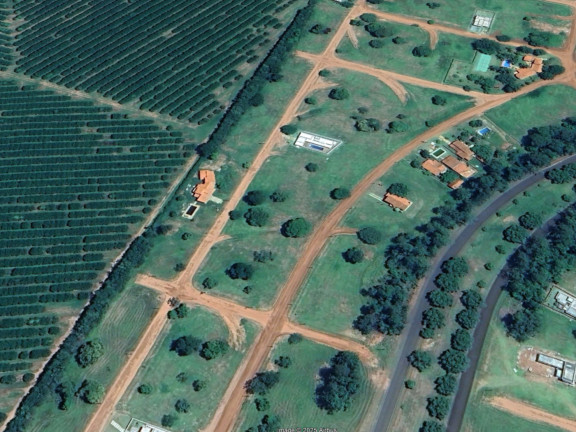 Imagem Terreno à Venda, 559 m² em Thermas De Santa Bárbara - águas De Santa Bárbara
