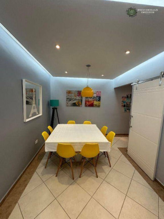 Imagem Apartamento com 2 Quartos à Venda, 85 m² em Canto Do Forte - Praia Grande