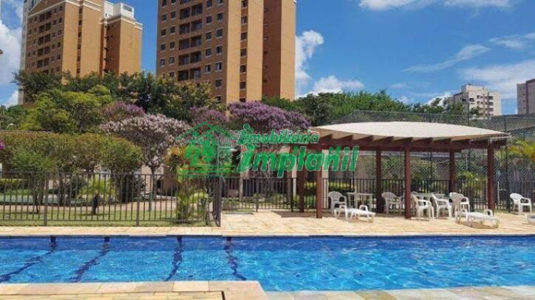 Apartamento com 3 Quartos à Venda, 92 m² em Jardim Bonfiglioli - Jundiaí