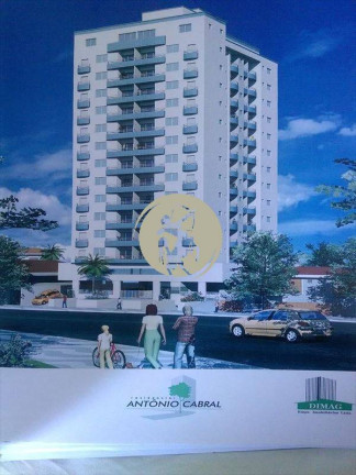 Imagem Apartamento com 1 Quarto à Venda, 60 m² em Ponta Da Praia - Santos