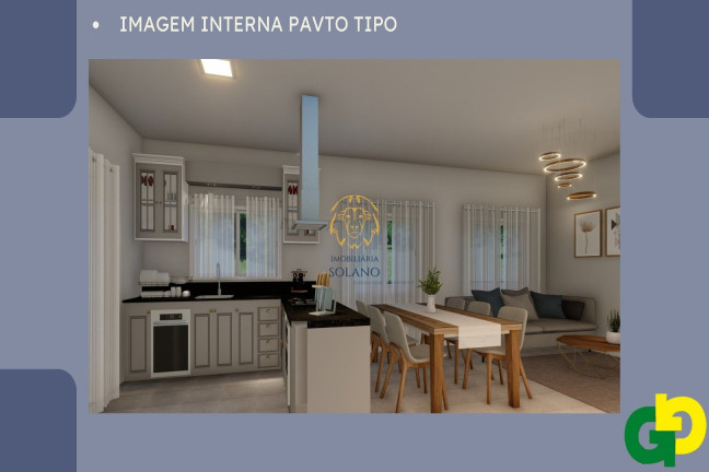 Imagem Apartamento com 3 Quartos à Venda, 99 m² em Jardim Pérola Do Atlântico - Itapoá