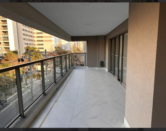 Imagem Apartamento com 4 Quartos à Venda, 156 m² em Vila Mariana - São Paulo