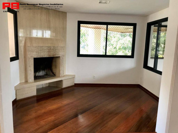 Imagem Apartamento com 4 Quartos à Venda, 305 m² em Panamby - São Paulo Imagem Apartamento com 4 Quartos à Venda, 305 m² em Panamby - São Paulo
