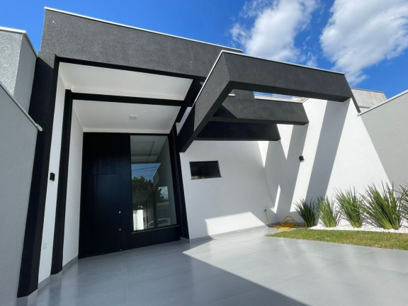 Casa com 3 Quartos à Venda, 99 m² em Parque Das Grevíleas - Maringa