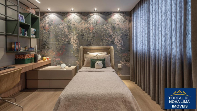 Imagem Casa com 4 Quartos à Venda, 581 m² em Quintas Do Sol - Nova Lima Imagem Casa com 4 Quartos à Venda, 581 m² em Quintas Do Sol - Nova Lima