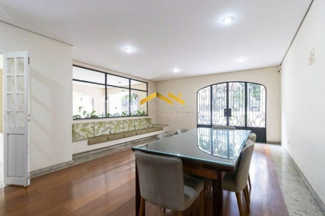 Imagem Apartamento com 3 Quartos à Venda, 100 m² em Campo Belo - São Paulo