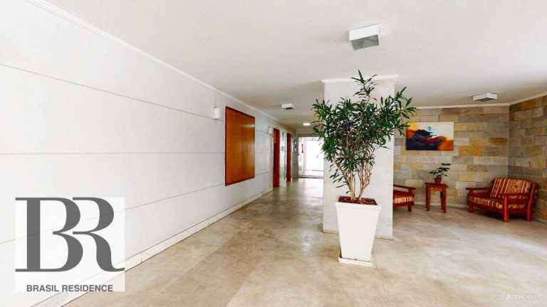 Imagem Apartamento com 2 Quartos à Venda, 60 m² em Paraíso - São Paulo