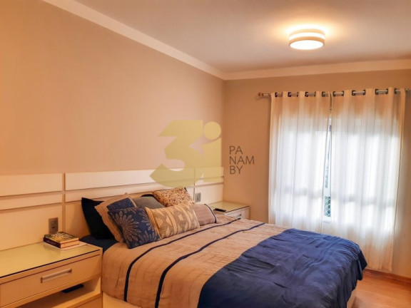Imagem Apartamento com 3 Quartos à Venda, 163 m² em Panamby - São Paulo