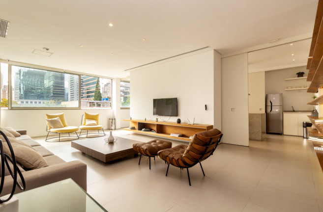 Imagem Apartamento com 1 Quarto à Venda, 35 m² em Vila Nova Conceição - São Paulo Imagem Apartamento com 1 Quarto à Venda, 35 m² em Vila Nova Conceição - São Paulo