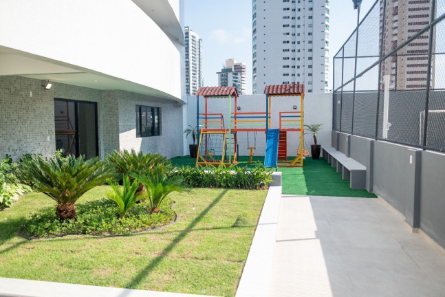 Imagem Apartamento com 3 Quartos à Venda, 84 m² em Batista Campos - Belém