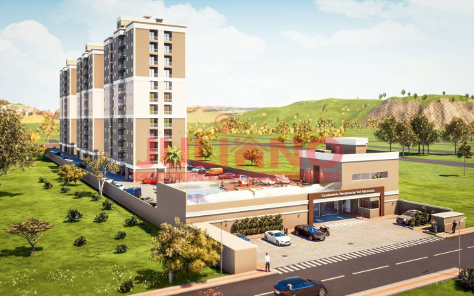 Imagem Apartamento com 2 Quartos à Venda, 56 m² em São Bento Do Sul Imagem Apartamento com 2 Quartos à Venda, 56 m² em São Bento Do Sul