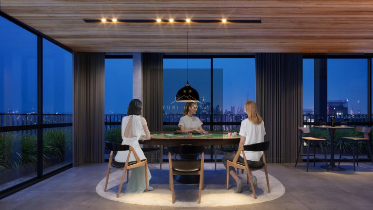 Imagem Imóvel com 1 Quarto à Venda, 51 m² em Pinheiros - São Paulo