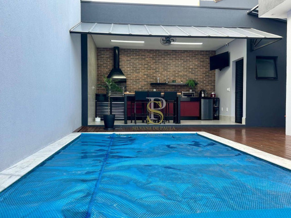 Imagem Casa com 3 Quartos à Venda, 192 m² em Jardim Floresta - Atibaia Imagem Casa com 3 Quartos à Venda, 192 m² em Jardim Floresta - Atibaia